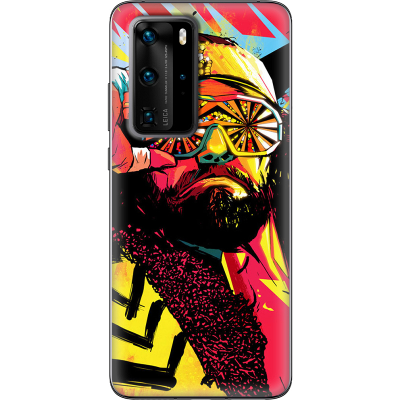 Чехол BoxFace Huawei P40 Pro 