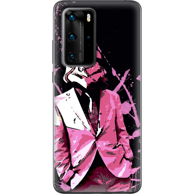 Чехол BoxFace Huawei P40 Pro 