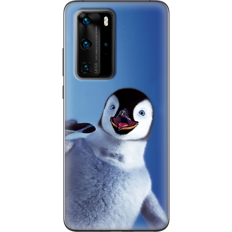 Чехол BoxFace Huawei P40 Pro 