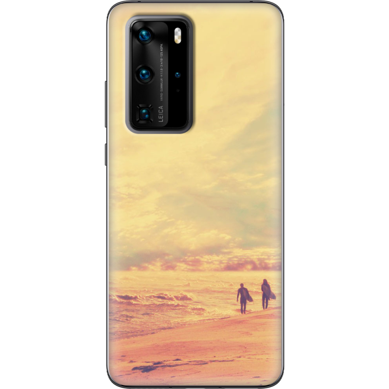 Чехол BoxFace Huawei P40 Pro 