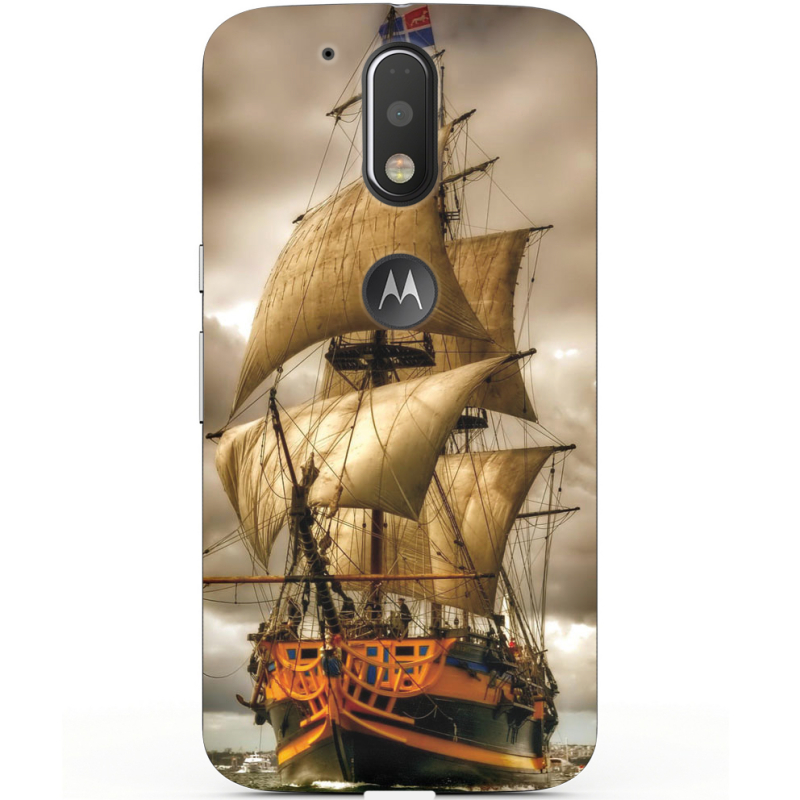 Чехол Uprint Motorola Moto G4 XT1622 