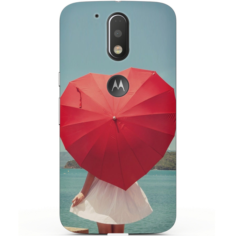 Чехол Uprint Motorola Moto G4 XT1622 