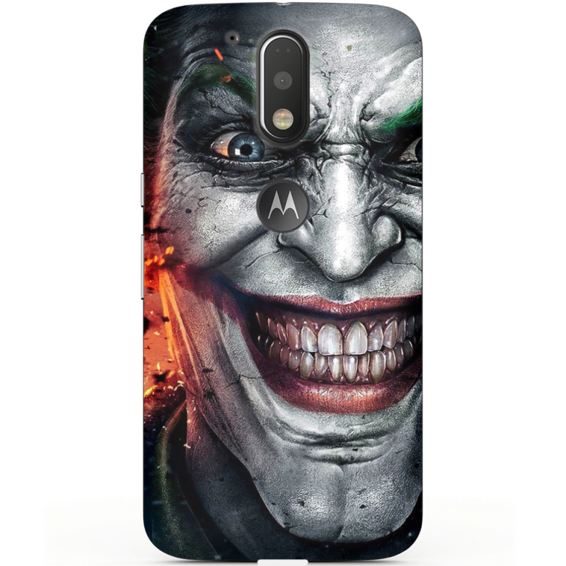 Чехол Uprint Motorola Moto G4 XT1622 Prankster