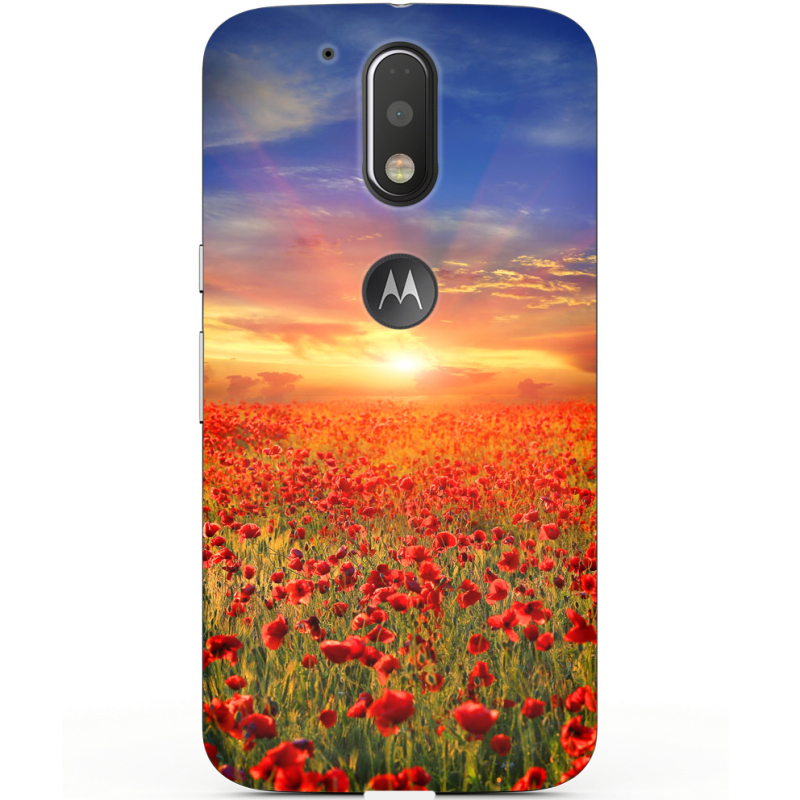 Чехол Uprint Motorola Moto G4 XT1622 