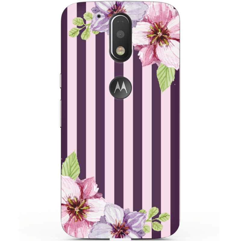 Чехол Uprint Motorola Moto G4 XT1622 Purple Fantasy