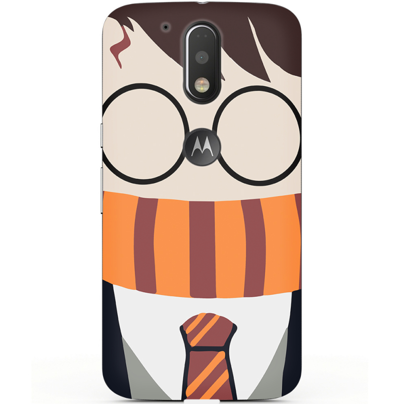 Чехол Uprint Motorola Moto G4 XT1622 Harry