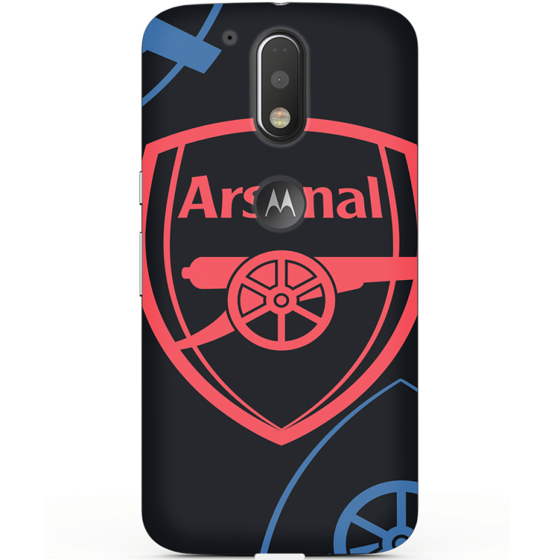 Чехол Uprint Motorola Moto G4 XT1622 Football Arsenal