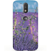 Чехол Uprint Motorola Moto G4 XT1622 Lavender Field