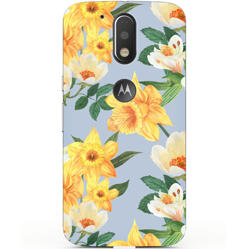 Чехол Uprint Motorola Moto G4 XT1622 