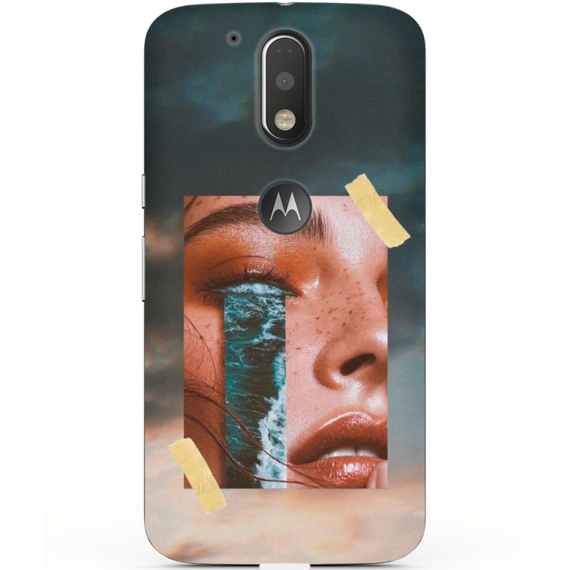 Чехол Uprint Motorola Moto G4 XT1622 