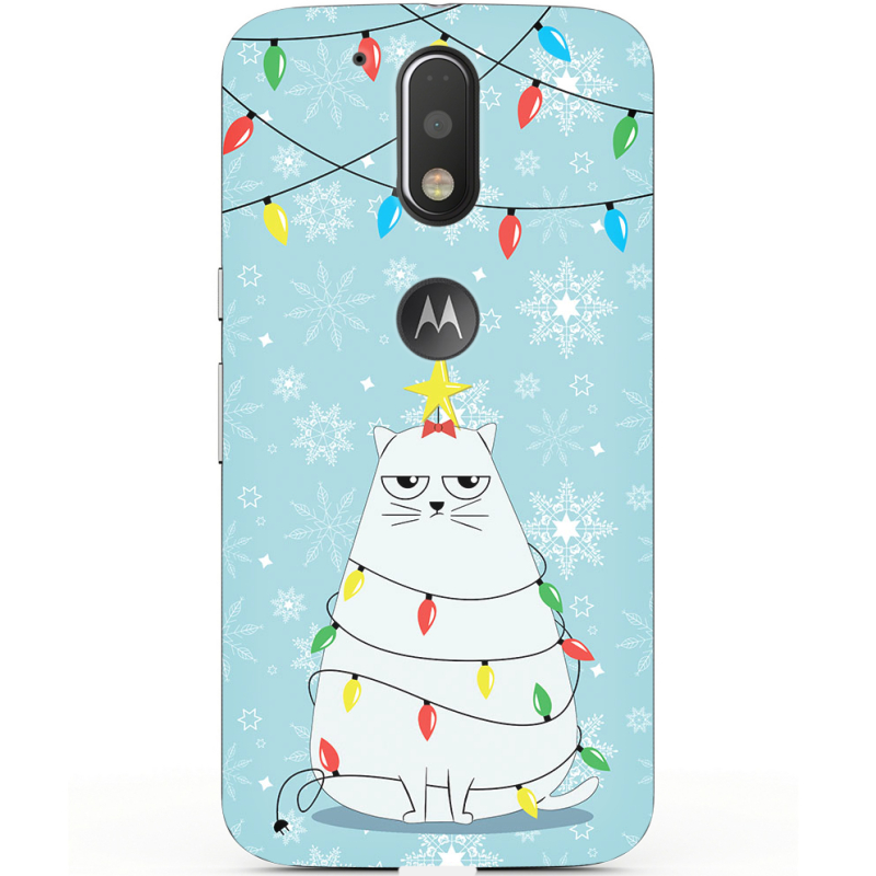 Чехол Uprint Motorola Moto G4 XT1622 