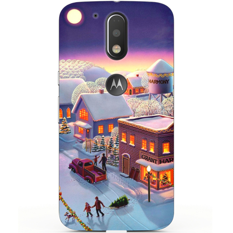 Чехол Uprint Motorola Moto G4 XT1622 