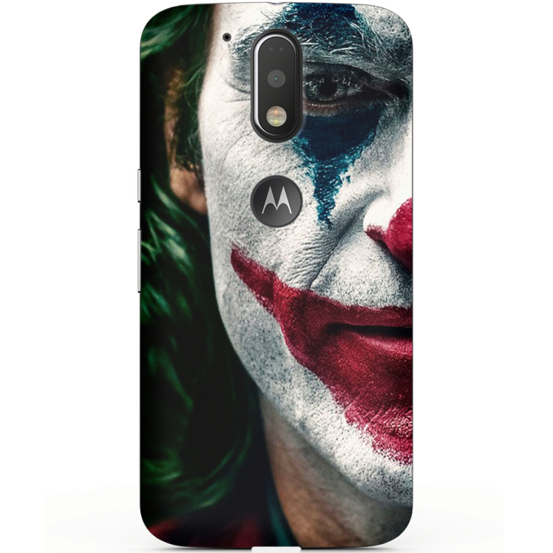 Чехол Uprint Motorola Moto G4 XT1622 Joker Background