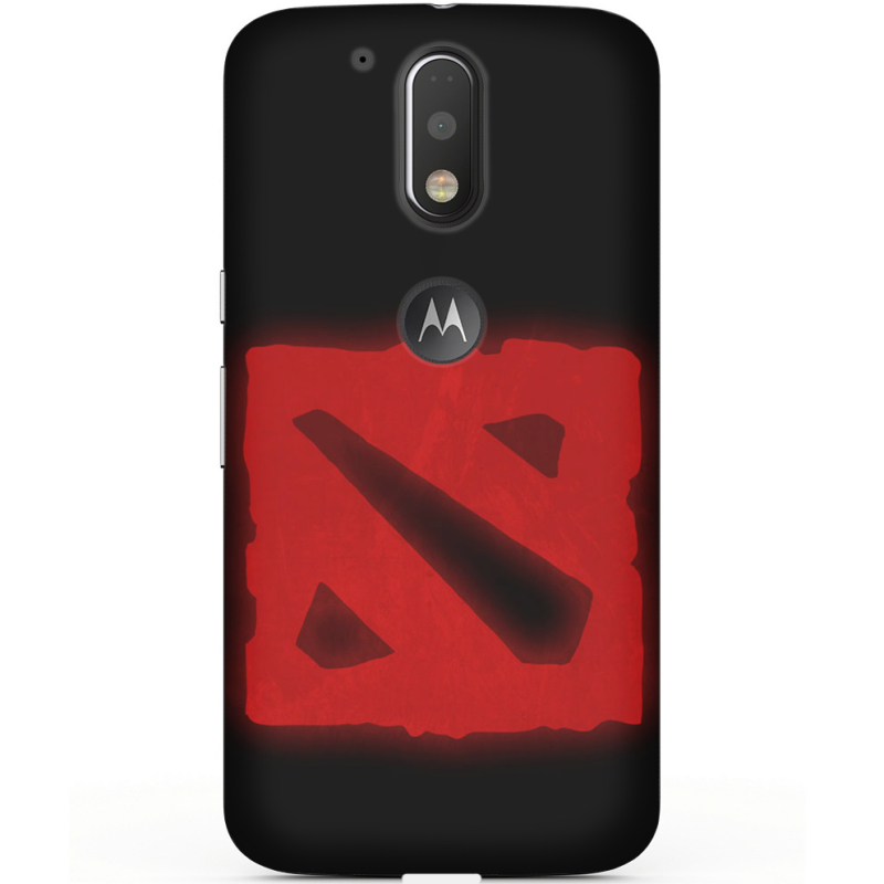 Чехол Uprint Motorola Moto G4 XT1622 Dota 2