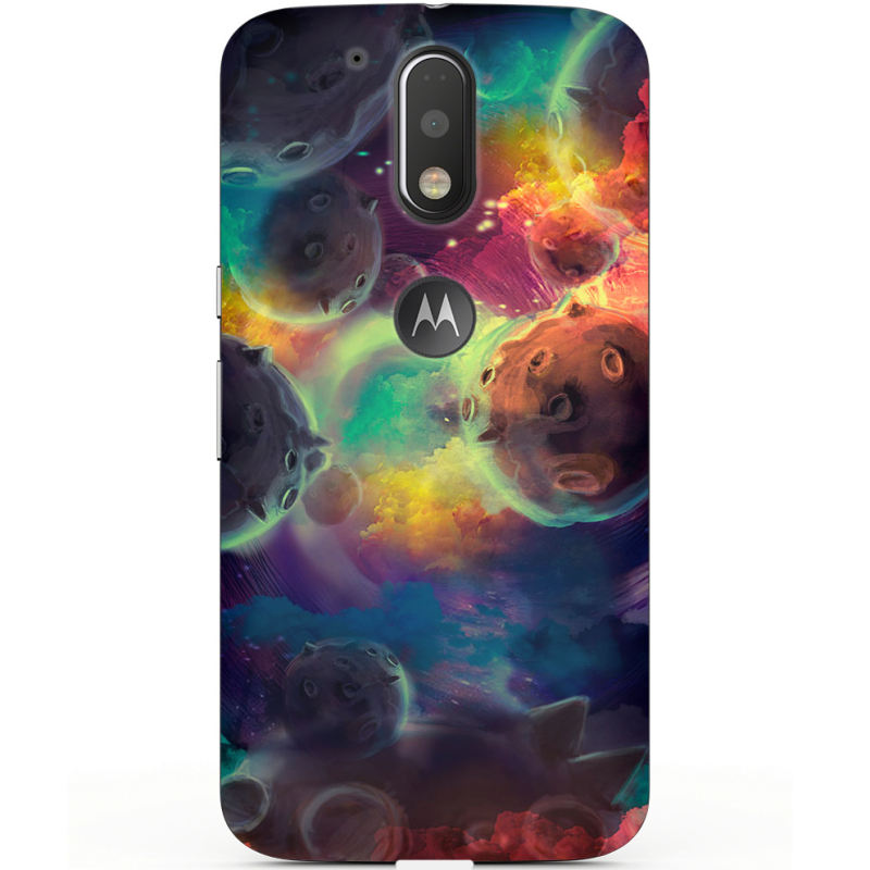 Чехол Uprint Motorola Moto G4 XT1622 