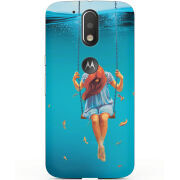 Чехол Uprint Motorola Moto G4 XT1622 Girl In The Sea