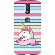 Чехол Uprint Motorola Moto G4 XT1622 Unicorn