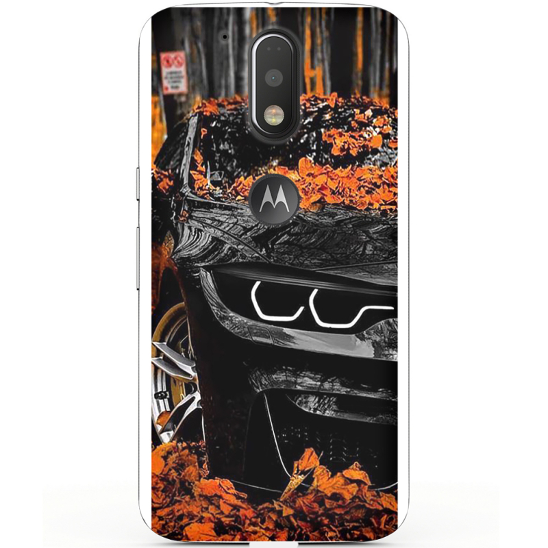 Чехол Uprint Motorola Moto G4 XT1622 BMW M3