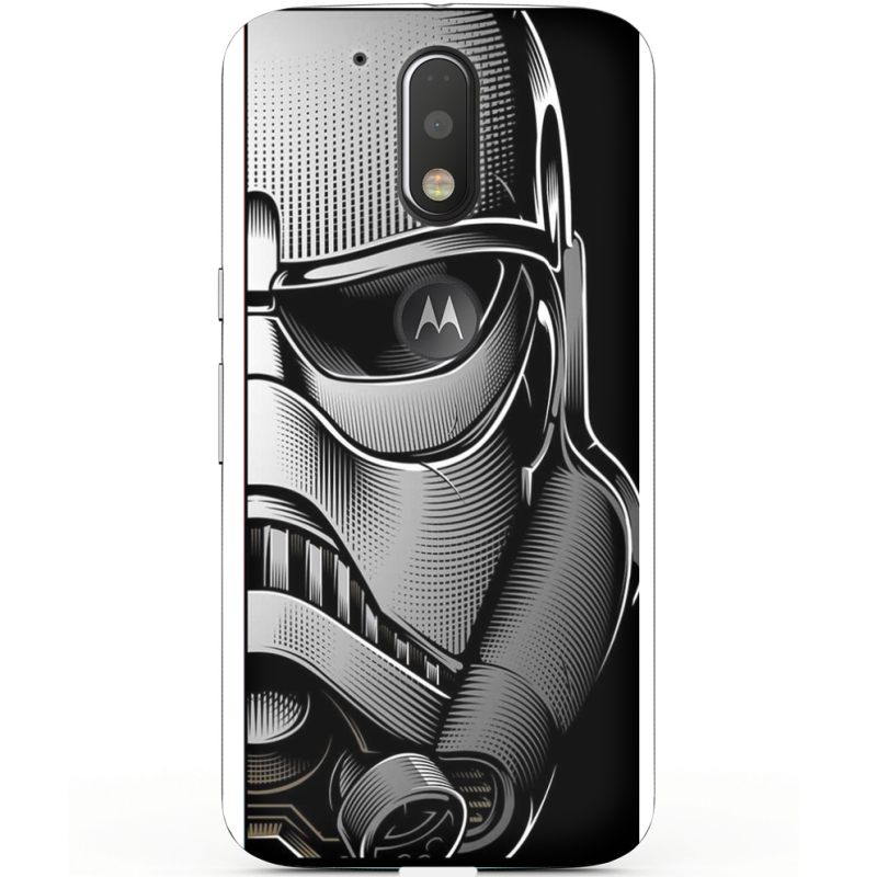 Чехол Uprint Motorola Moto G4 XT1622 Imperial Stormtroopers