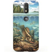 Чехол Uprint Motorola Moto G4 XT1622 Freshwater Lakes