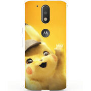 Чехол Uprint Motorola Moto G4 XT1622 Pikachu