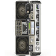 Чехол Uprint Motorola Moto G4 XT1622 Old Boombox
