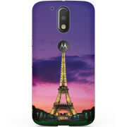 Чехол Uprint Motorola Moto G4 XT1622 Полночь в Париже