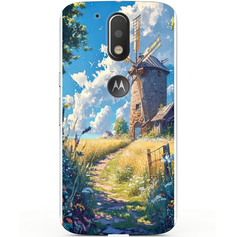 Чехол Uprint Motorola Moto G4 XT1622 