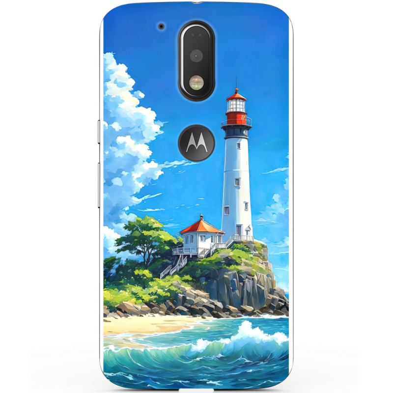 Чехол Uprint Motorola Moto G4 XT1622 