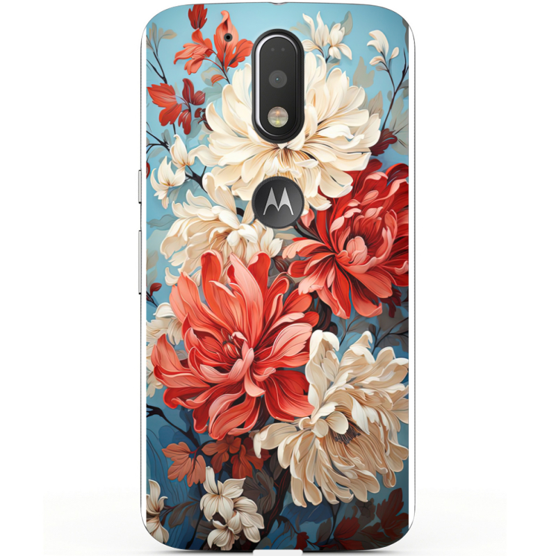 Чехол Uprint Motorola Moto G4 XT1622 