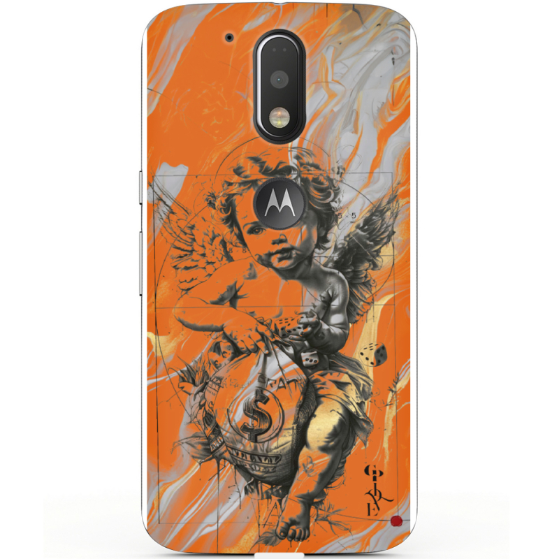 Чехол Uprint Motorola Moto G4 XT1622 