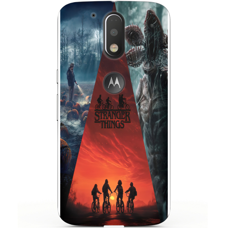 Чехол Uprint Motorola Moto G4 XT1622 