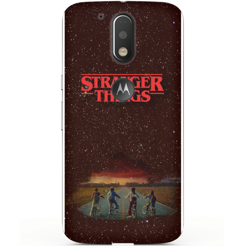 Чехол Uprint Motorola Moto G4 XT1622 