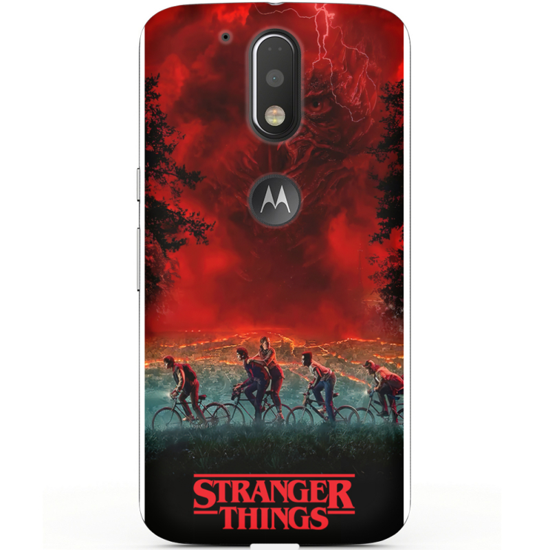 Чехол Uprint Motorola Moto G4 XT1622 