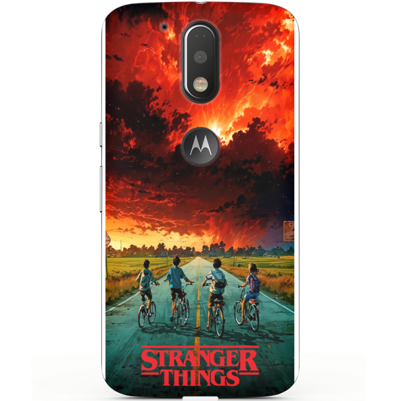 Чехол Uprint Motorola Moto G4 XT1622 