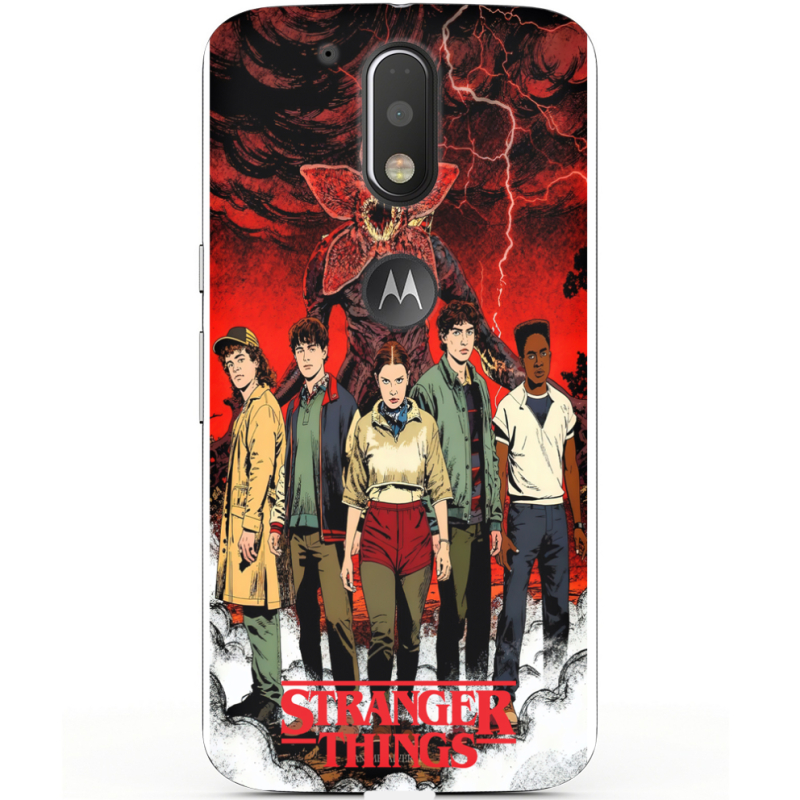 Чехол Uprint Motorola Moto G4 XT1622 