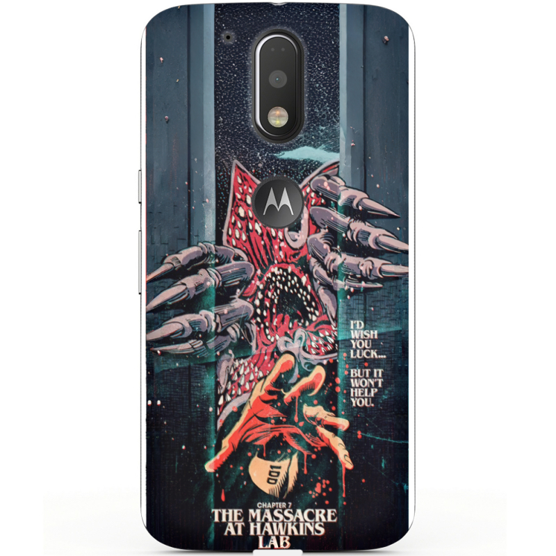 Чехол Uprint Motorola Moto G4 XT1622 