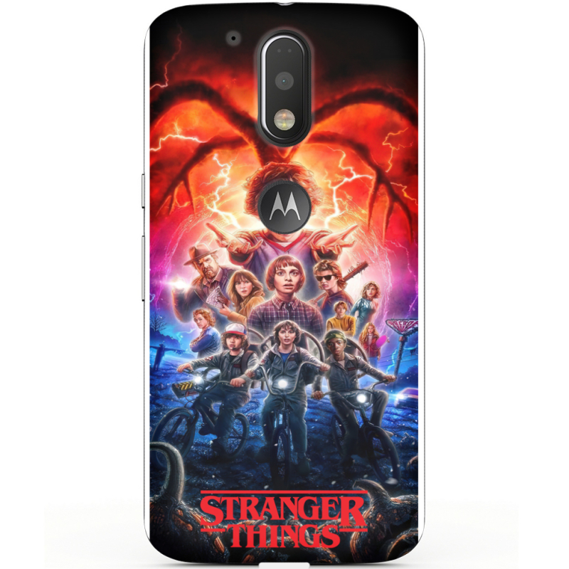 Чехол Uprint Motorola Moto G4 XT1622 