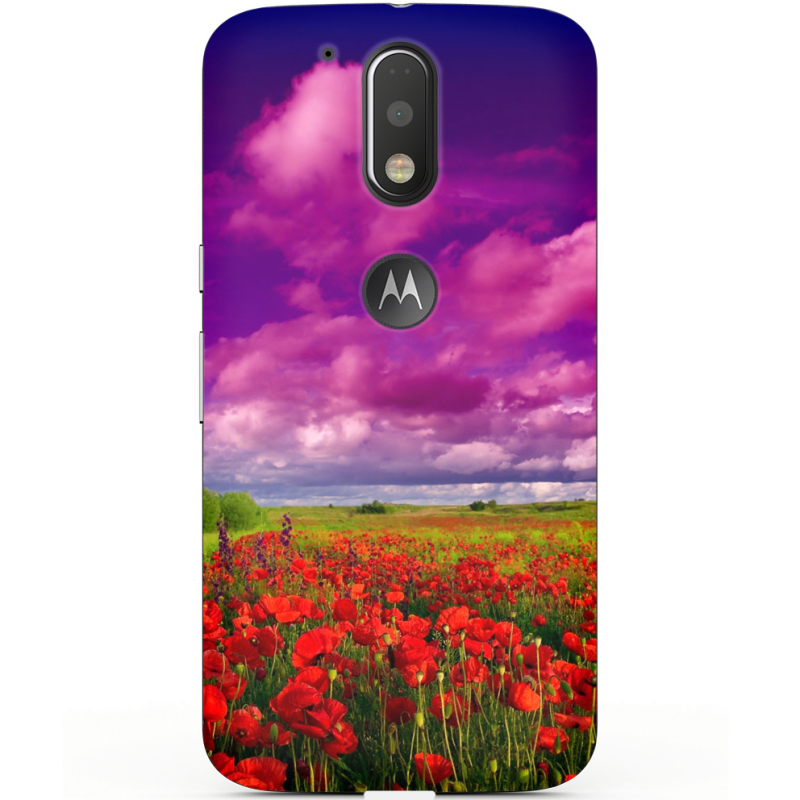 Чехол Uprint Motorola Moto G4 XT1622 