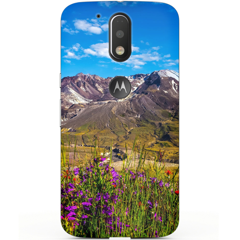 Чехол Uprint Motorola Moto G4 XT1622 