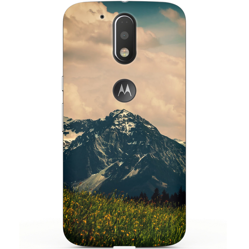 Чехол Uprint Motorola Moto G4 XT1622 