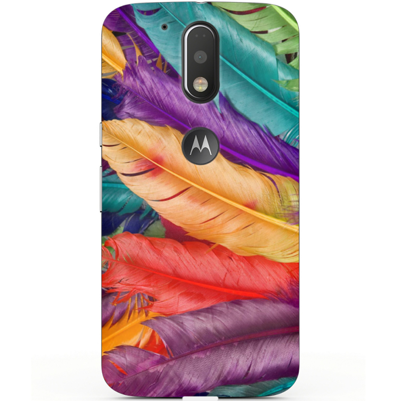 Чехол Uprint Motorola Moto G4 XT1622 Colour Joy