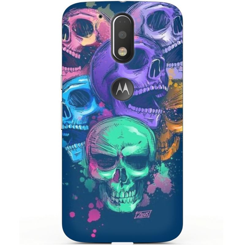 Чехол Uprint Motorola Moto G4 XT1622 