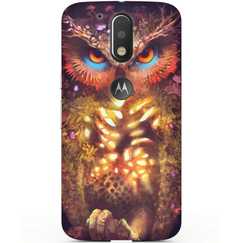 Чехол Uprint Motorola Moto G4 XT1622 