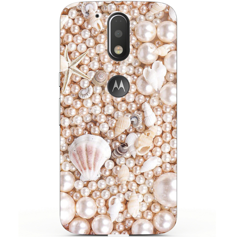 Чехол Uprint Motorola Moto G4 XT1622 