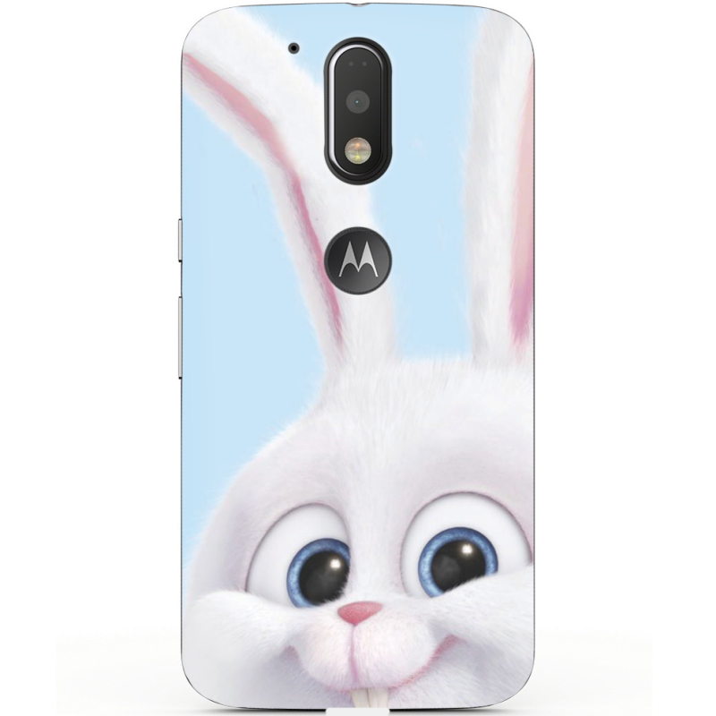 Чехол Uprint Motorola Moto G4 XT1622 Rabbit