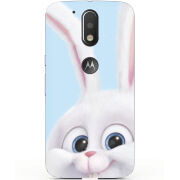 Чехол Uprint Motorola Moto G4 XT1622 Rabbit
