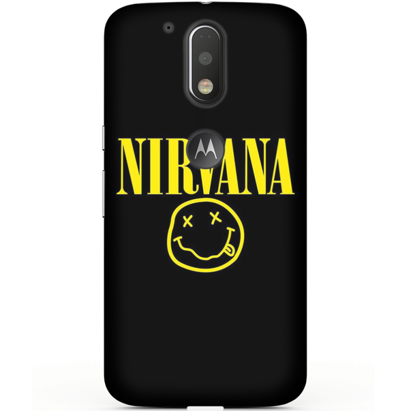 Чехол Uprint Motorola Moto G4 XT1622 NIRVANA