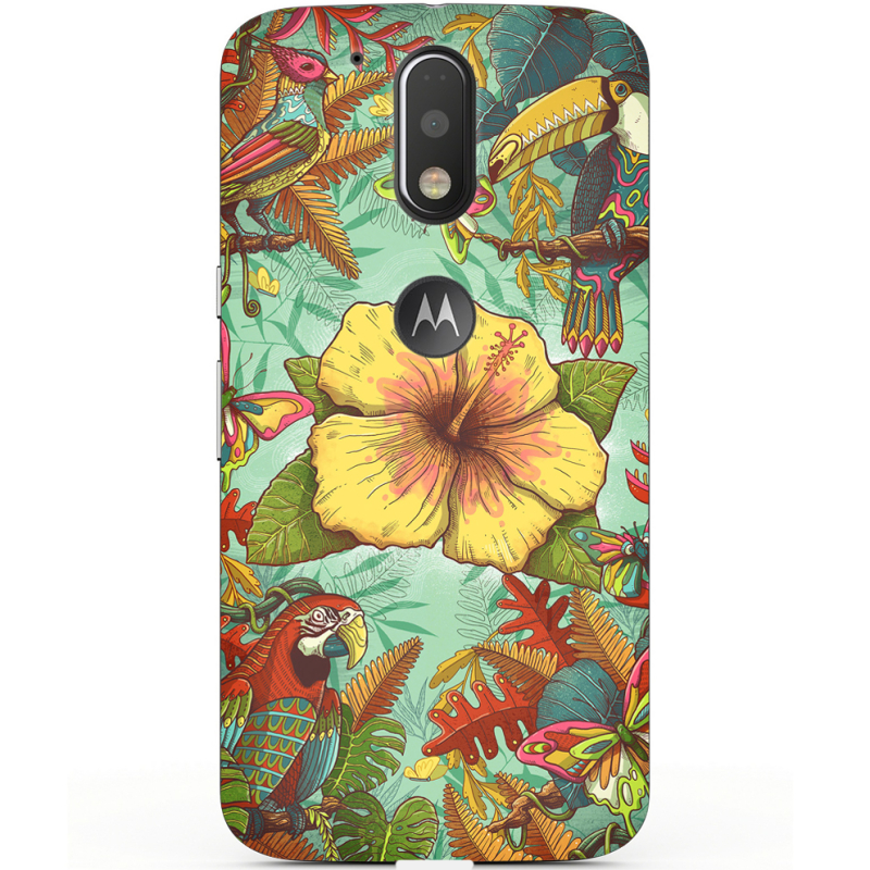 Чехол Uprint Motorola Moto G4 XT1622 