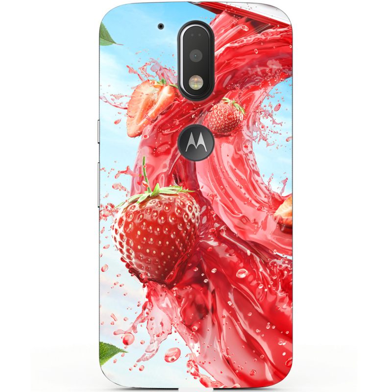 Чехол Uprint Motorola Moto G4 XT1622 